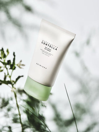 [Skin1004] Madagascar Centella Tea-Trica B5 Cream 75ml - Diva Melody