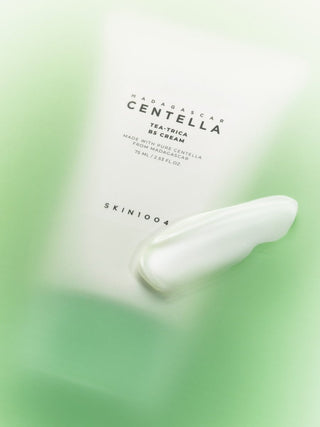 [Skin1004] Madagascar Centella Tea-Trica B5 Cream 75ml - Diva Melody