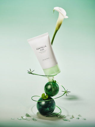 [Skin1004] Madagascar Centella Tea-Trica B5 Cream 75ml - Diva Melody