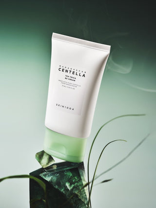 [Skin1004] Madagascar Centella Tea-Trica B5 Cream 75ml - Diva Melody