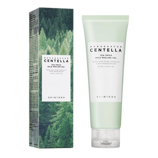[SKIN1004] Madagascar Centella Tea-Trica Mild Peeling Gel 125ml - Diva Melody