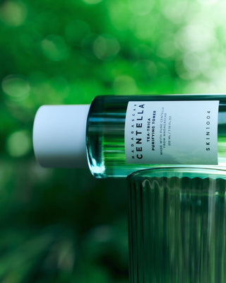 [Skin1004] Madagascar Centella Tea-Trica Purifying Toner 210ml - Diva Melody