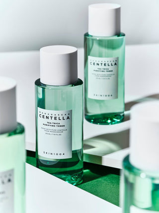 [Skin1004] Madagascar Centella Tea-Trica Purifying Toner 210ml - Diva Melody