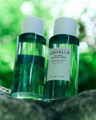 [Skin1004] Madagascar Centella Tea-Trica Purifying Toner 210ml - Diva Melody