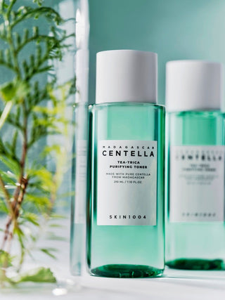 [Skin1004] Madagascar Centella Tea-Trica Purifying Toner 210ml - Diva Melody