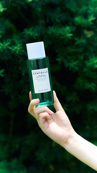[Skin1004] Madagascar Centella Tea-Trica Purifying Toner 210ml - Diva Melody