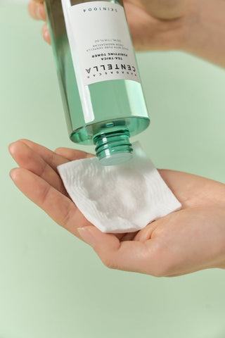[Skin1004] Madagascar Centella Tea-Trica Purifying Toner 210ml - Diva Melody