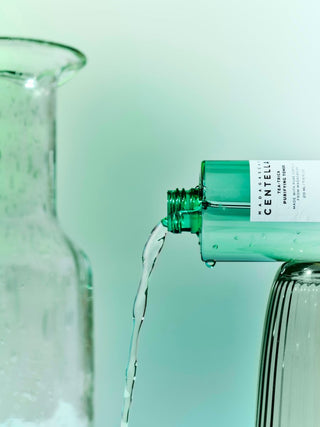 [Skin1004] Madagascar Centella Tea-Trica Purifying Toner 210ml - Diva Melody