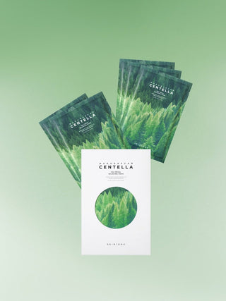 [Skin1004] Madagascar Centella Tea-Trica Relaxing Mask - 2 Size - Diva Melody