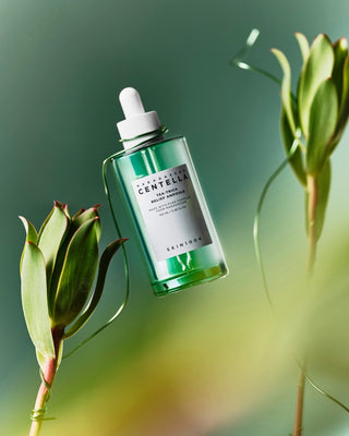 [Skin1004] Madagascar Centella Tea-Trica Relief Ampoule 100ml - Diva Melody
