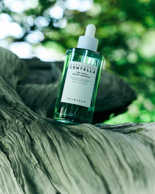 [Skin1004] Madagascar Centella Tea-Trica Relief Ampoule 100ml - Diva Melody