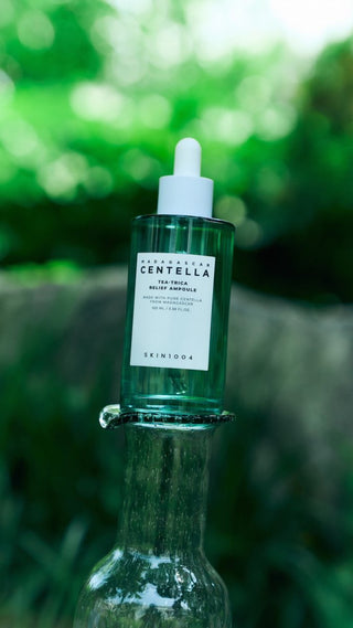 [Skin1004] Madagascar Centella Tea-Trica Relief Ampoule 100ml - Diva Melody