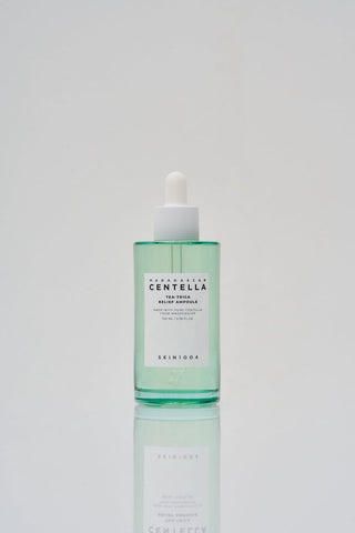 [Skin1004] Madagascar Centella Tea-Trica Relief Ampoule 100ml - Diva Melody