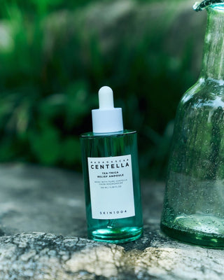 [Skin1004] Madagascar Centella Tea-Trica Relief Ampoule 100ml - Diva Melody