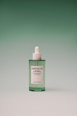 [Skin1004] Madagascar Centella Tea-Trica Relief Ampoule 100ml - Diva Melody