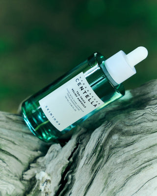 [Skin1004] Madagascar Centella Tea-Trica Relief Ampoule 100ml - Diva Melody