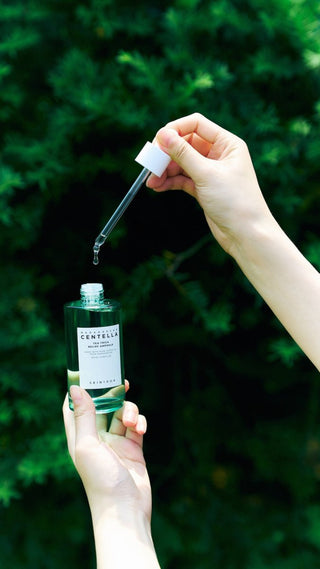 [Skin1004] Madagascar Centella Tea-Trica Relief Ampoule - 2 Size - Diva Melody