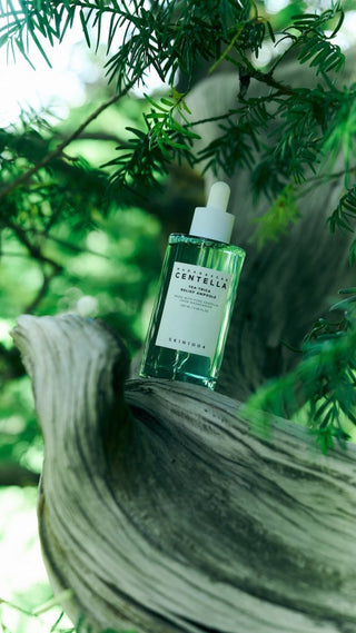 [Skin1004] Madagascar Centella Tea-Trica Relief Ampoule - 2 Size - Diva Melody