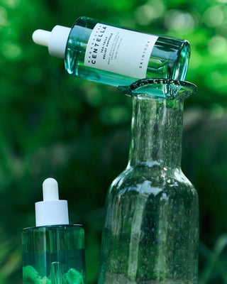 [Skin1004] Madagascar Centella Tea-Trica Relief Ampoule - 2 Size - Diva Melody