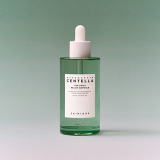 [Skin1004] Madagascar Centella Tea-Trica Relief Ampoule - 2 Size - Diva Melody