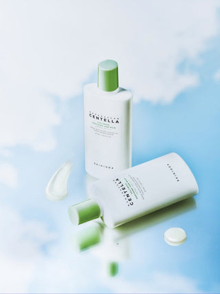 [Skin1004] Madagascar Centella Tea-Trica Soothing Sun Milk 50ml - Diva Melody