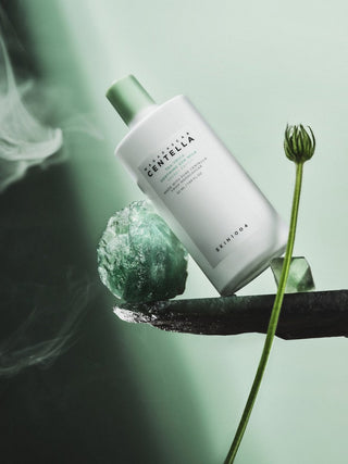 [Skin1004] Madagascar Centella Tea-Trica Soothing Sun Milk 50ml - Diva Melody