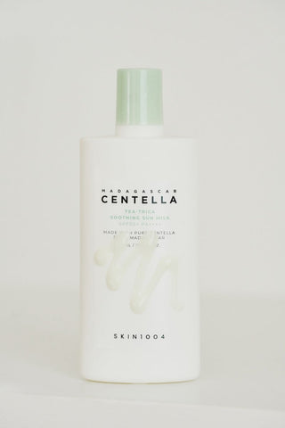 [Skin1004] Madagascar Centella Tea-Trica Soothing Sun Milk 50ml - Diva Melody