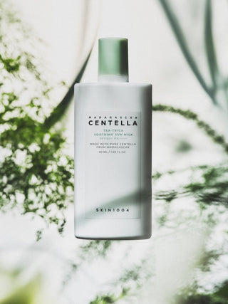[Skin1004] Madagascar Centella Tea-Trica Soothing Sun Milk 50ml - Diva Melody