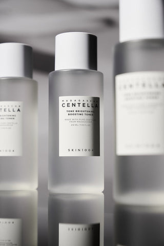 [Skin1004] Madagascar Centella Tone Brightening Boosting Toner 210ml - Diva Melody