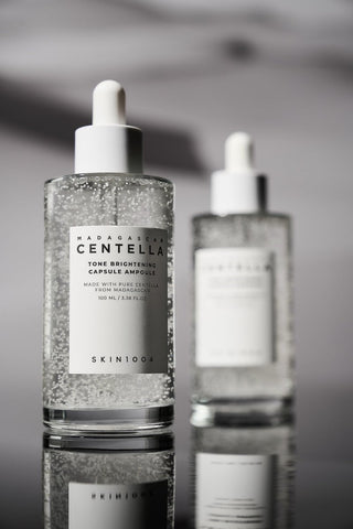 [Skin1004] Madagascar Centella Tone Brightening Capsule Ampoule 100ml - Diva Melody