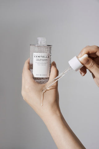 [Skin1004] Madagascar Centella Tone Brightening Capsule Ampoule - 3 Size - Diva Melody