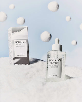 [Skin1004] Madagascar Centella Tone Brightening Capsule Ampoule - 3 Size - Diva Melody