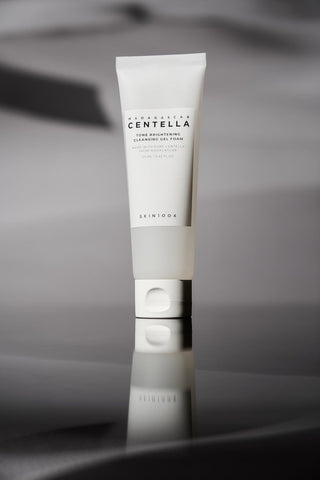 [Skin1004] Madagascar Centella Tone Brightening Cleansing Gel Foam 125ml - Diva Melody