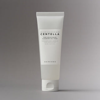 [Skin1004] Madagascar Centella Tone Brightening Cleansing Gel Foam 125ml - Diva Melody