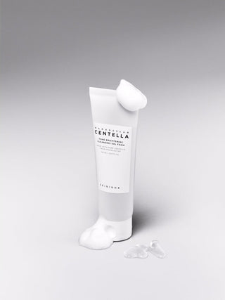 [Skin1004] Madagascar Centella Tone Brightening Cleansing Gel Foam 125ml - Diva Melody