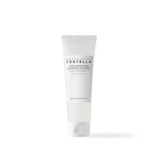 [Skin1004] Madagascar Centella Tone Brightening Cleansing Gel Foam 125ml - Diva Melody