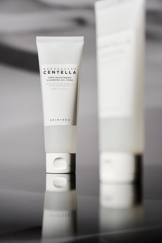 [Skin1004] Madagascar Centella Tone Brightening Cleansing Gel Foam 125ml - Diva Melody