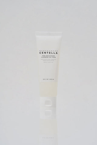 [Skin1004] Madagascar Centella Tone Brightening Cleansing Gel Foam 125ml - Diva Melody