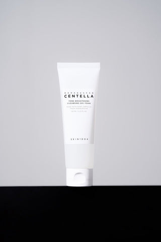 [Skin1004] Madagascar Centella Tone Brightening Cleansing Gel Foam 125ml - Diva Melody