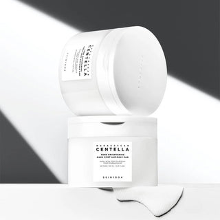 [SKIN1004] Madagascar Centella Tone Brightening Dark Spot Ampoule Pad 60pads - Diva Melody