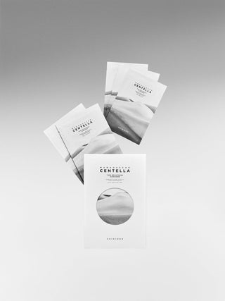 [Skin1004] Madagascar Centella Tone Brightening Glow Mask 5ea*25ml - Diva Melody