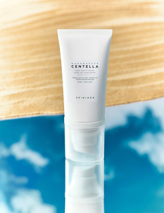 [Skin1004] Madagascar Centella Tone Brightening Tone-Up Sunscreen 50ml - Diva Melody