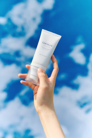 [Skin1004] Madagascar Centella Tone Brightening Tone-Up Sunscreen 50ml - Diva Melody