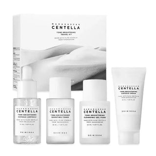 [SKIN1004] Madagascar Centella Tone Brightening Travel Kit - Diva Melody