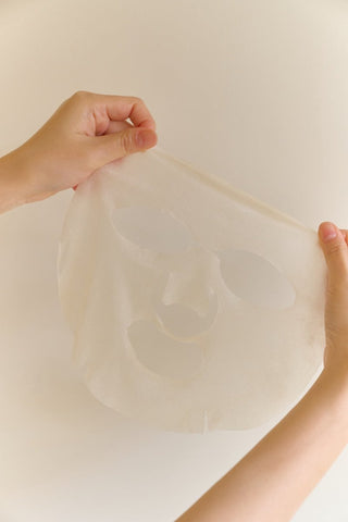 [Skin1004] Madagascar Centella Watergel Sheet Ampoule Mask 1ea - Diva Melody
