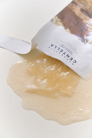 [Skin1004] Madagascar Centella Watergel Sheet Ampoule Mask - 2 Type - Diva Melody