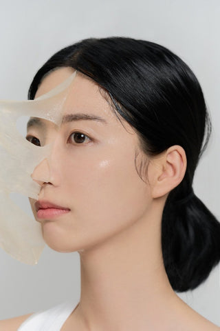 [Skin1004] Madagascar Centella Watergel Sheet Ampoule Mask - 2 Type - Diva Melody
