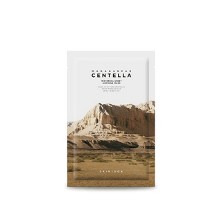 [Skin1004] Madagascar Centella Watergel Sheet Ampoule Mask 5ea - Diva Melody