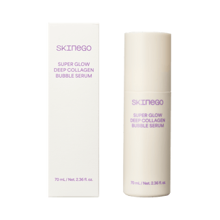 [Skinego] Super Glow Deep Collagen Bubble Serum 70ml - Diva Melody