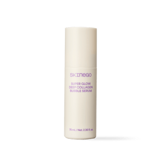 [Skinego] Super Glow Deep Collagen Bubble Serum 70ml - Diva Melody